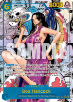 Boa Hancock-OP07-Manga