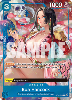Boa Hancock-PRB01-Parallel
