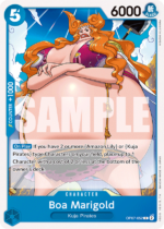 Boa Marigold-OP07