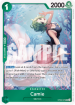 Camie-OP06