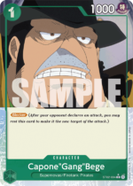 Capone"Gang"Bege-PRB01-No Frame