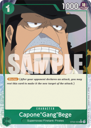 Capone"Gang"Bege-PRB01-No Frame
