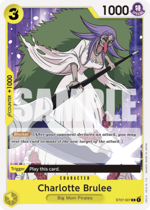 Charlotte Brulee-PRB01
