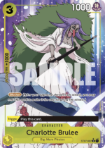 Charlotte Brulee-PRB01-No Frame