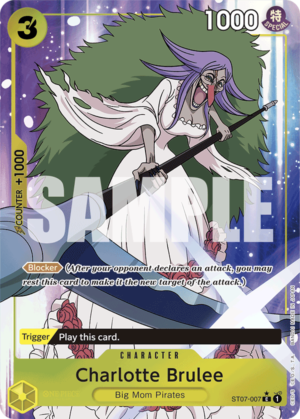 Charlotte Brulee-PRB01-No Frame