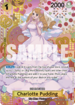 Charlotte Pudding-OP08