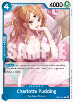 Charlotte Pudding-OP06