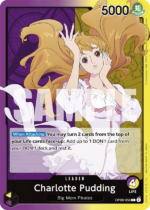 Charlotte Pudding-OP08