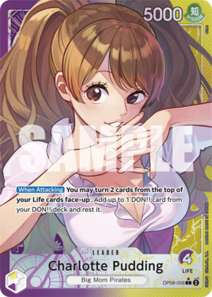 Charlotte Pudding-OP08-Parallel