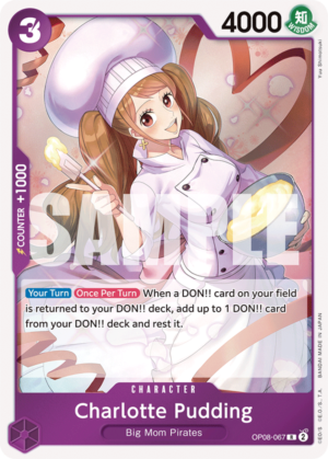 Charlotte Pudding-OP08