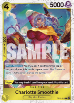 Charlotte Smoothie-PRB01-Map