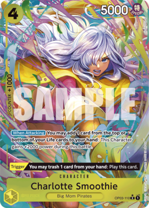 Charlotte Smoothie-PRB01-Parallel