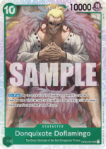 Donquixote Doflamingo-PRB01