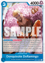 Donquixote Doflamingo-OP07