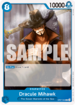 Dracule Mihawk-OP07