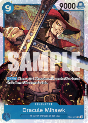 Dracule Mihawk-PRB01