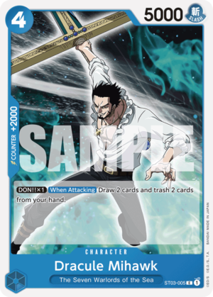 Dracule Mihawk-PRB01