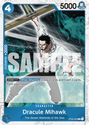 Dracule Mihawk-PRB01-Map