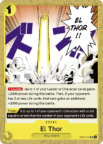 El Thor-PRB01