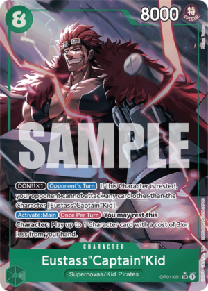 Eustass"Captain"Kid-PRB01-Parallel