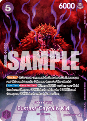 Eustass"Captain"Kid-OP07