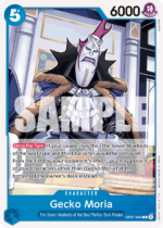 Gecko Moria-OP07