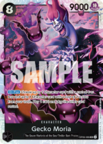 Gecko Moria-OP06