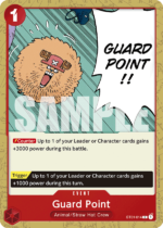 Guard Point-PRB01