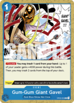 Gum-Gum Giant Gavel-PRB01