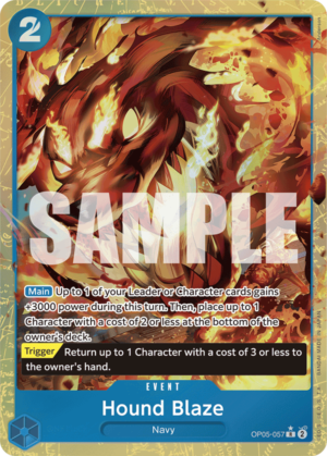 Hound Blaze-PRB01-Parallel