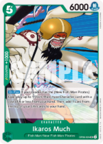 Ikaros Much-OP06