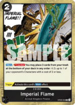Imperial Flame-OP08