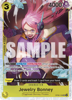 Jewelry Bonney-OP08