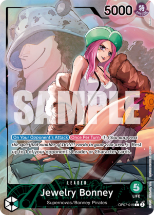 Jewelry Bonney-OP07-Parallel