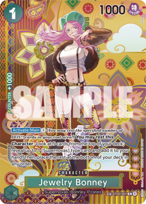Jewelry Bonney-OP08