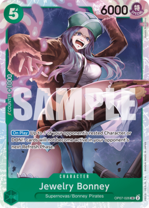 Jewelry Bonney-OP07