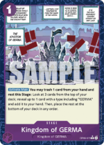Kingdom of GERMA-PRB01-MAP