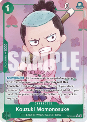 Kouzuki Momonosuke-PRB01-Parallel