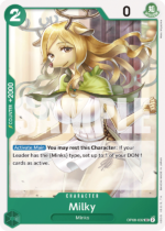 Milky-OP08