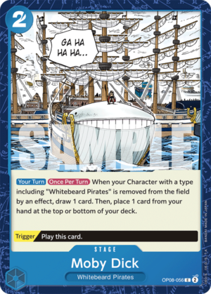 Moby Dick-OP08