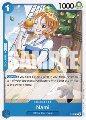 Nami-PRB01