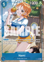 Nami-PRB01-No Frame