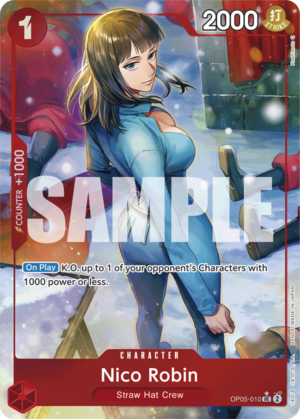 Nico Robin-PRB01-No Frame