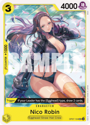 Nico Robin-OP07