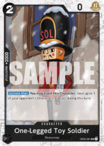 One-Legged Toy Soldier-PRB01-Map