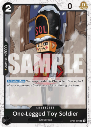 One-Legged Toy Soldier-PRB01-Map