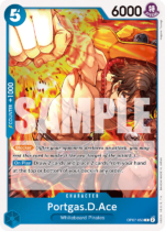 Portgas.D.Ace-OP07
