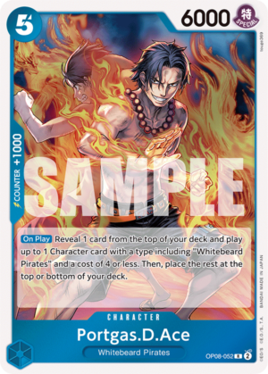 Portgas.D.Ace-OP08
