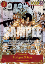 Portgas.D.Ace-PRB01-Manga