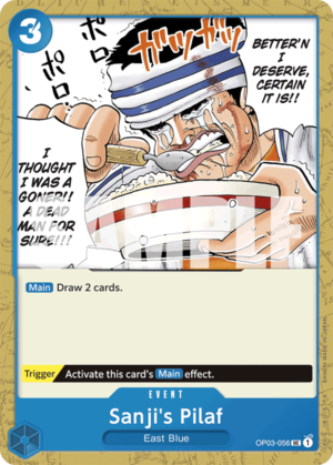 Sanji's Pilaf-PRB01
